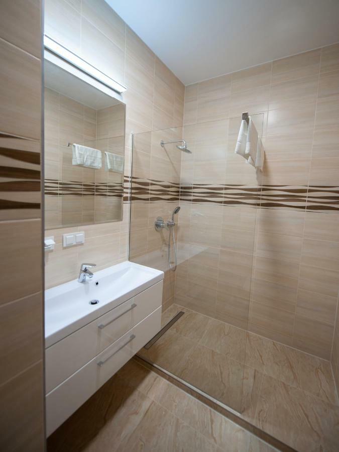 Awangarda Home Apartment Varsóvia Exterior foto
