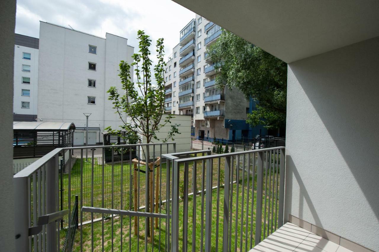 Awangarda Home Apartment Varsóvia Exterior foto